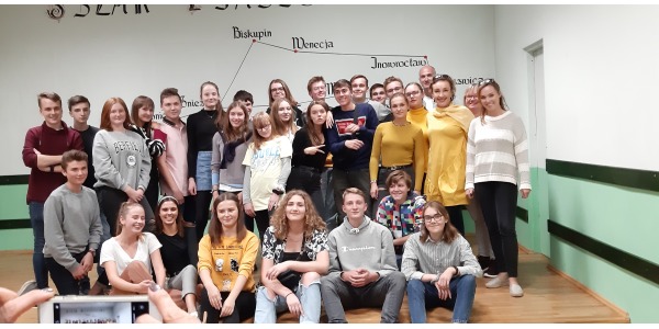 Polsko-niemiecka wymiana młodzieży - wrzesień 2019